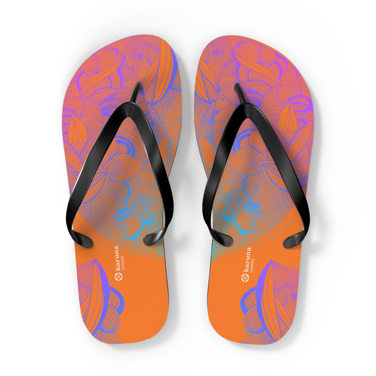 Sankalpa Steps-Flip Flops