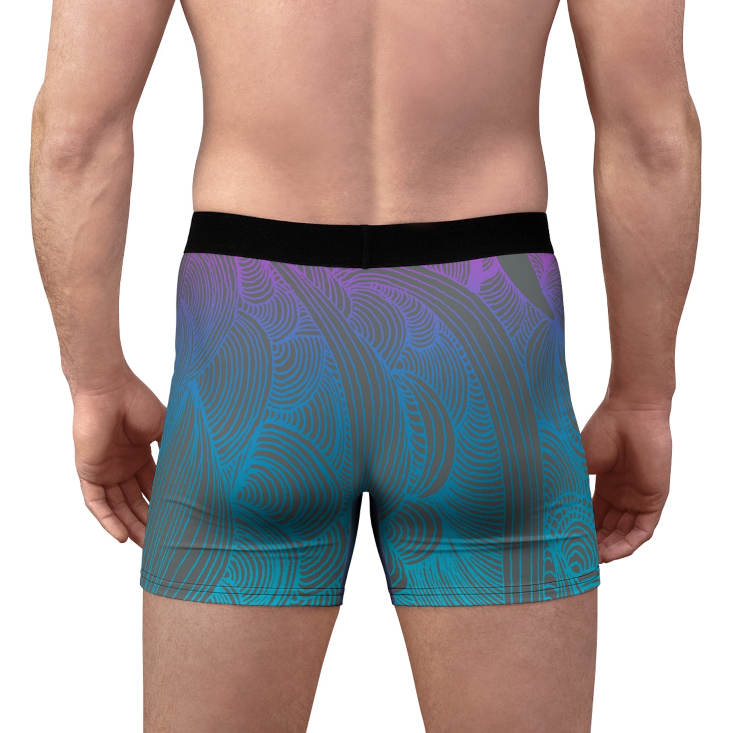 Men's Boxer Briefs - Comfortable Everyday Undergarment