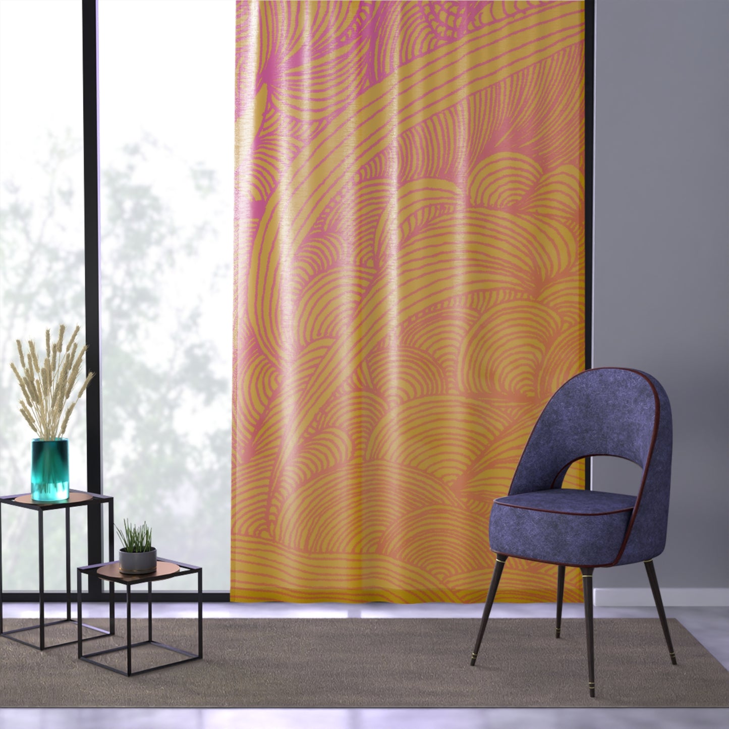 Window Curtain