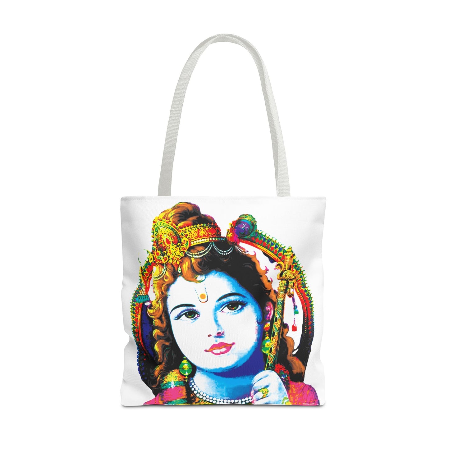 Krishna Tote Bag