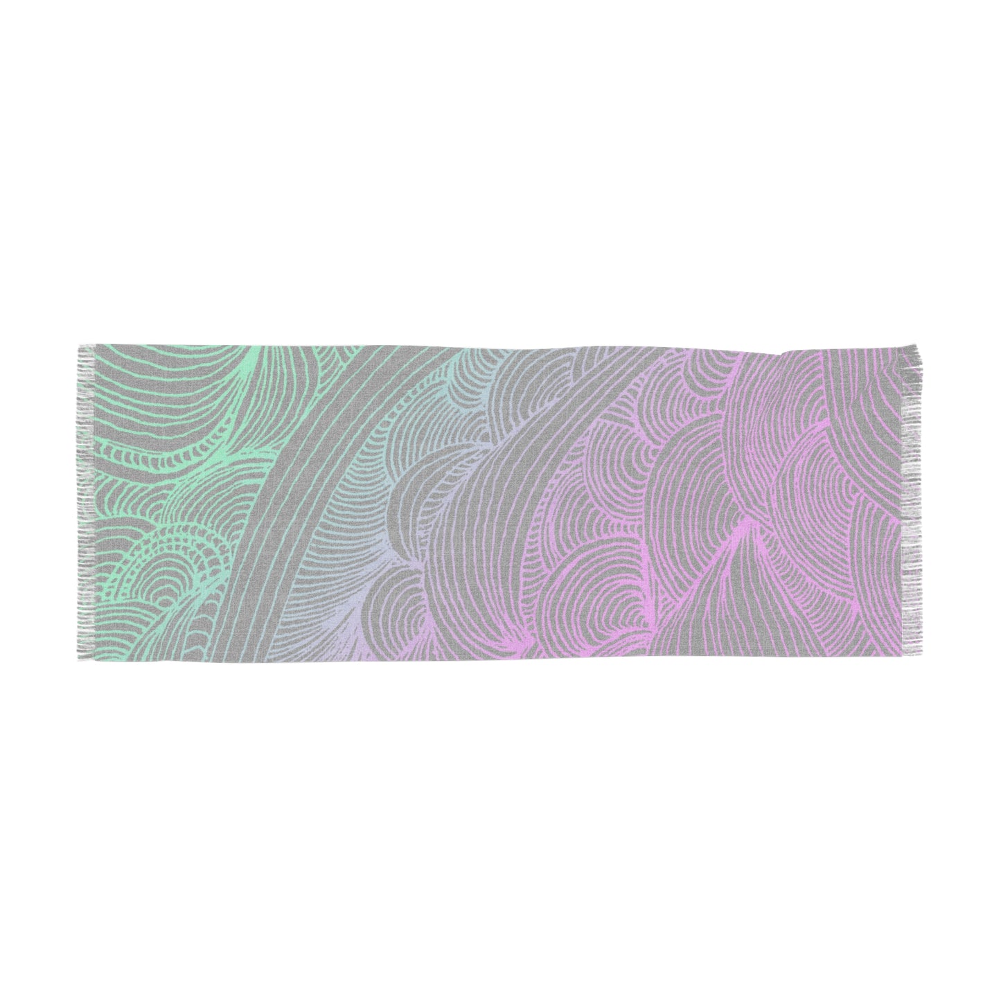 Warm Embrace-Light Scarf