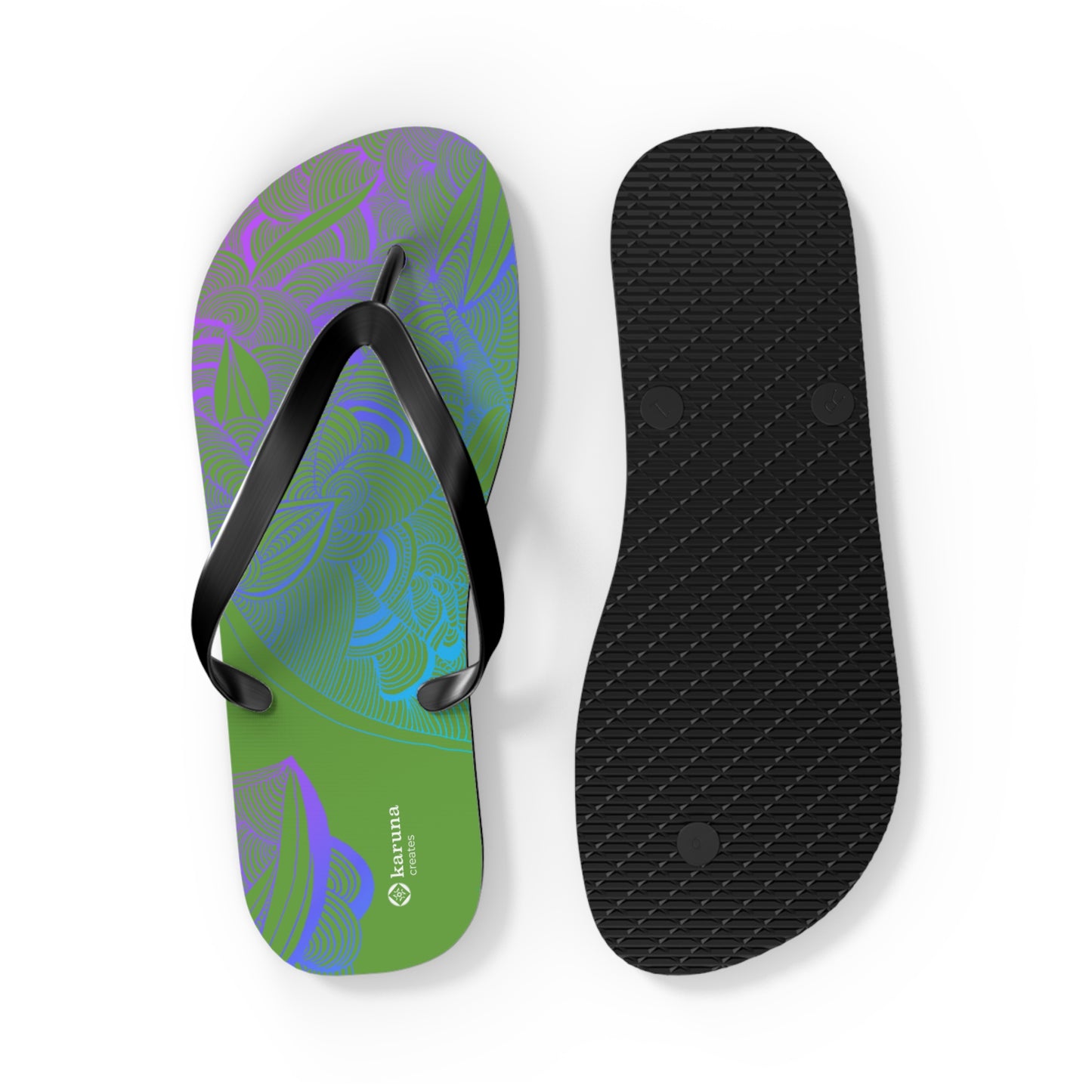 Sankalpa Steps-Flip Flops