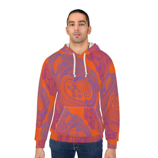 Heart’s Haven-Unisex Pullover Hoodie