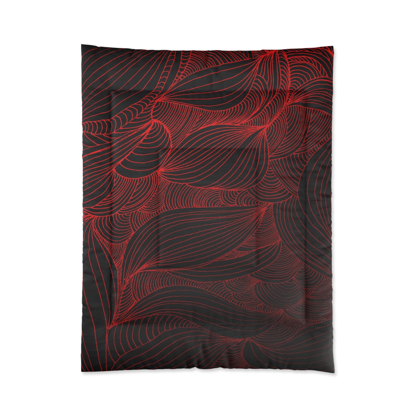 Square Quilted Comforter