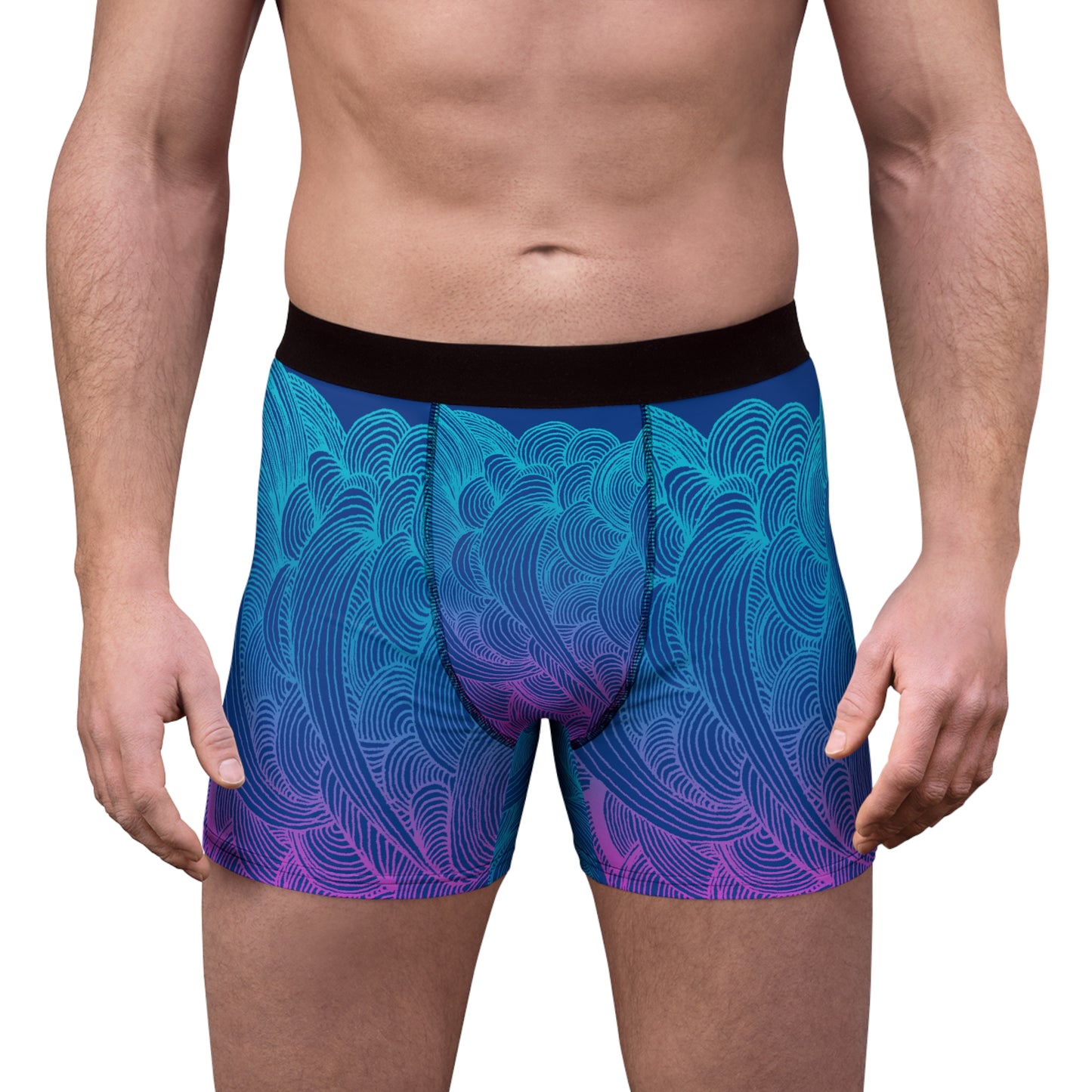 Men's Boxer Briefs - Comfortable Everyday Undergarment