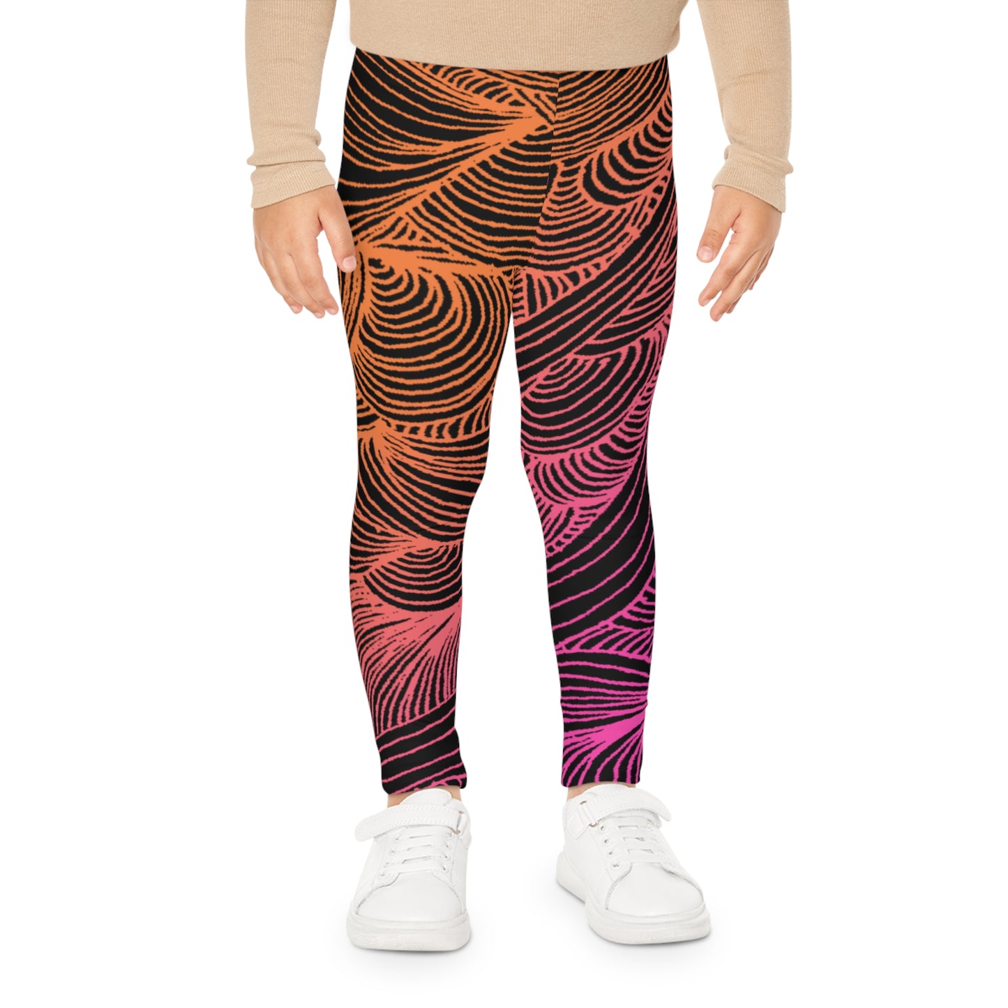 Hug of Light-Kids Leggings