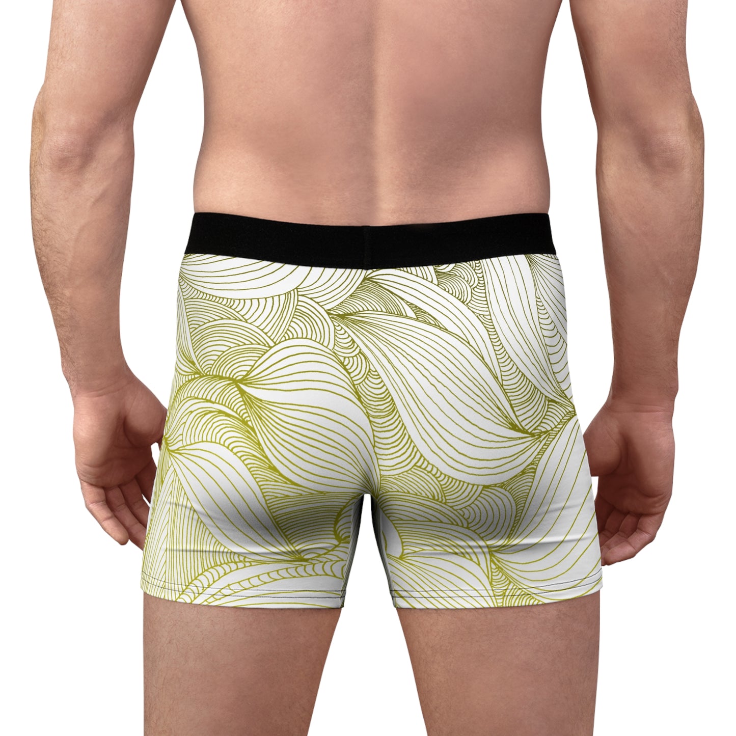 Men's Boxer Briefs - Comfortable Everyday Undergarment