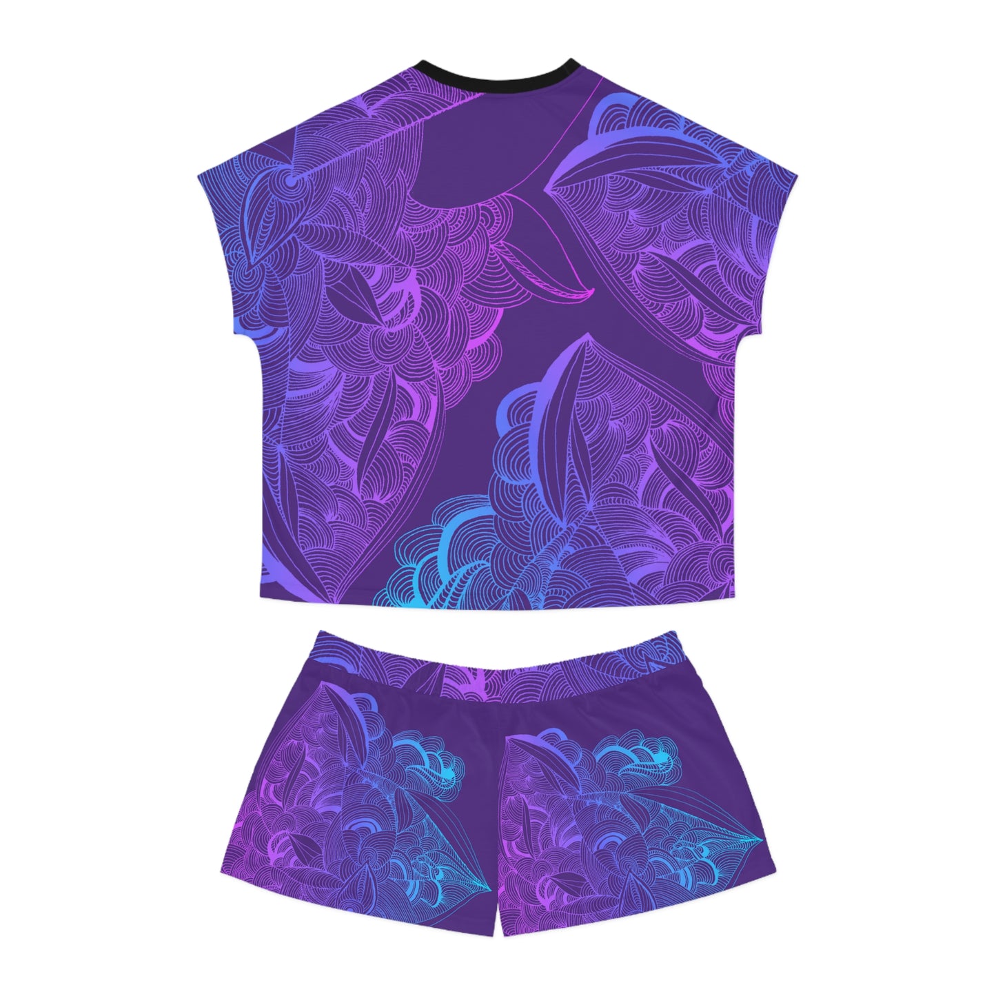 Women's Short Pajama Set