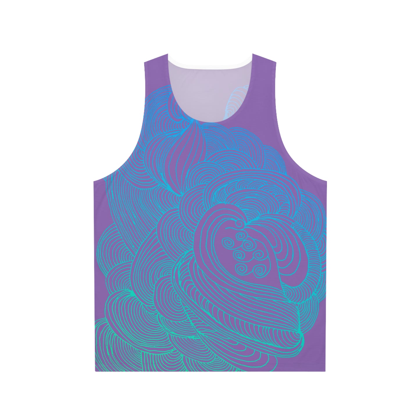 Chill Vibes Unisex Tank Top