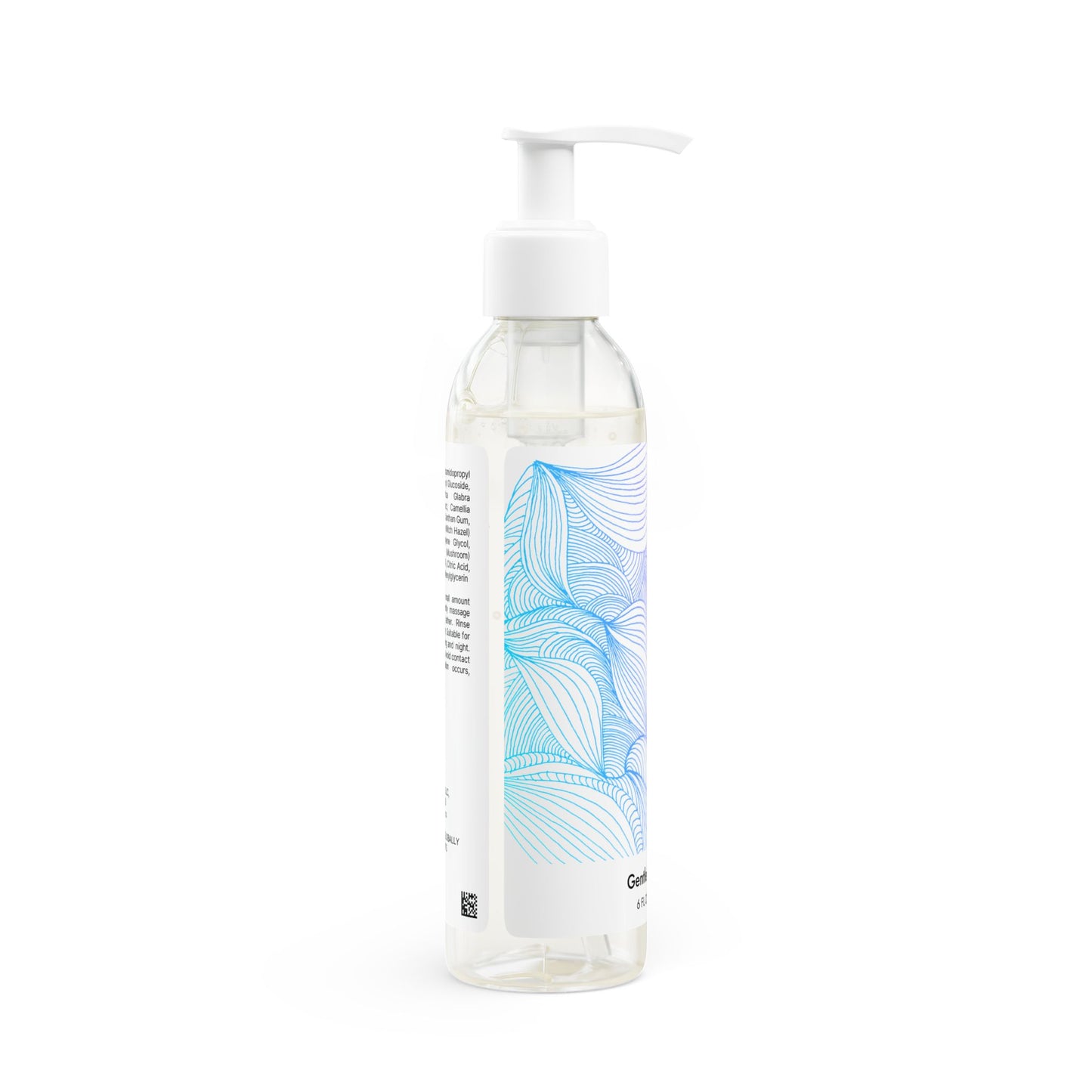 Gentle Face and Body Cleanser, 6oz