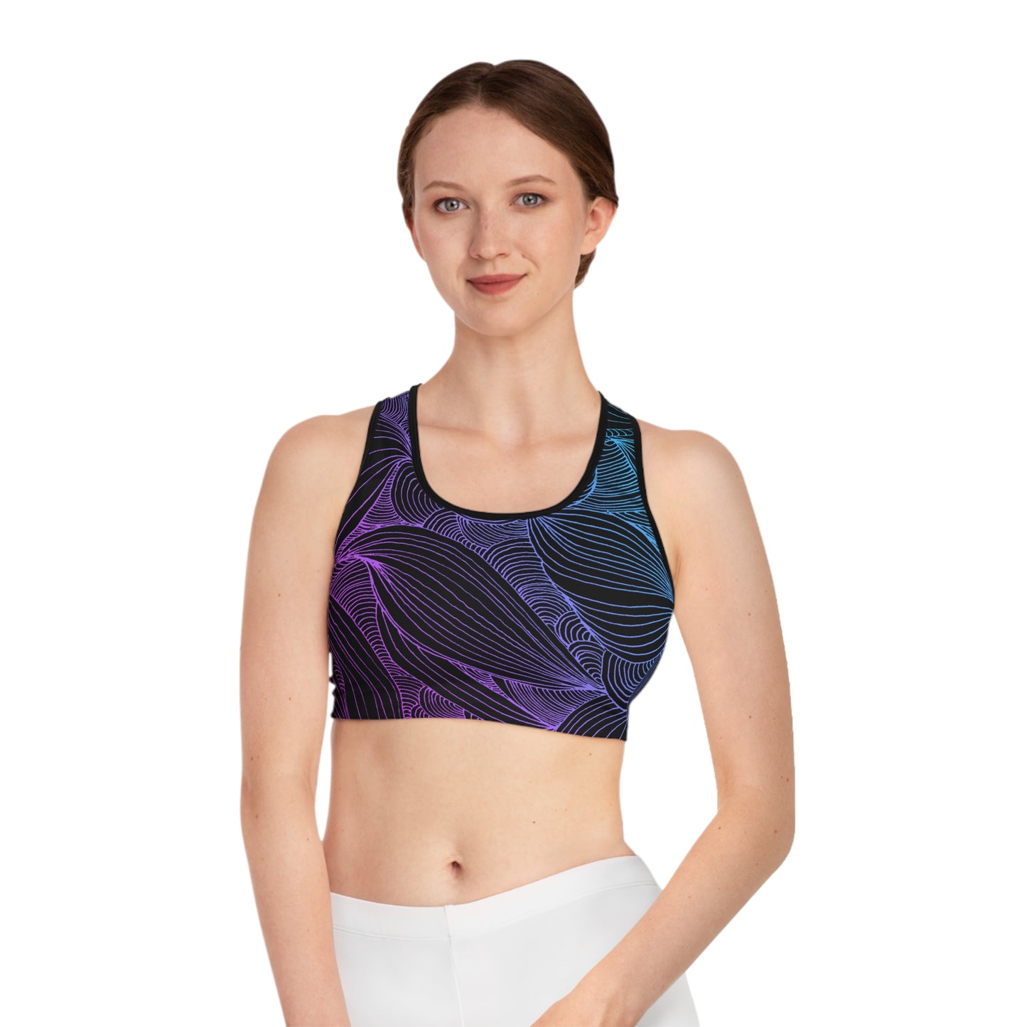 Sports Bra for Yoga & Fitness