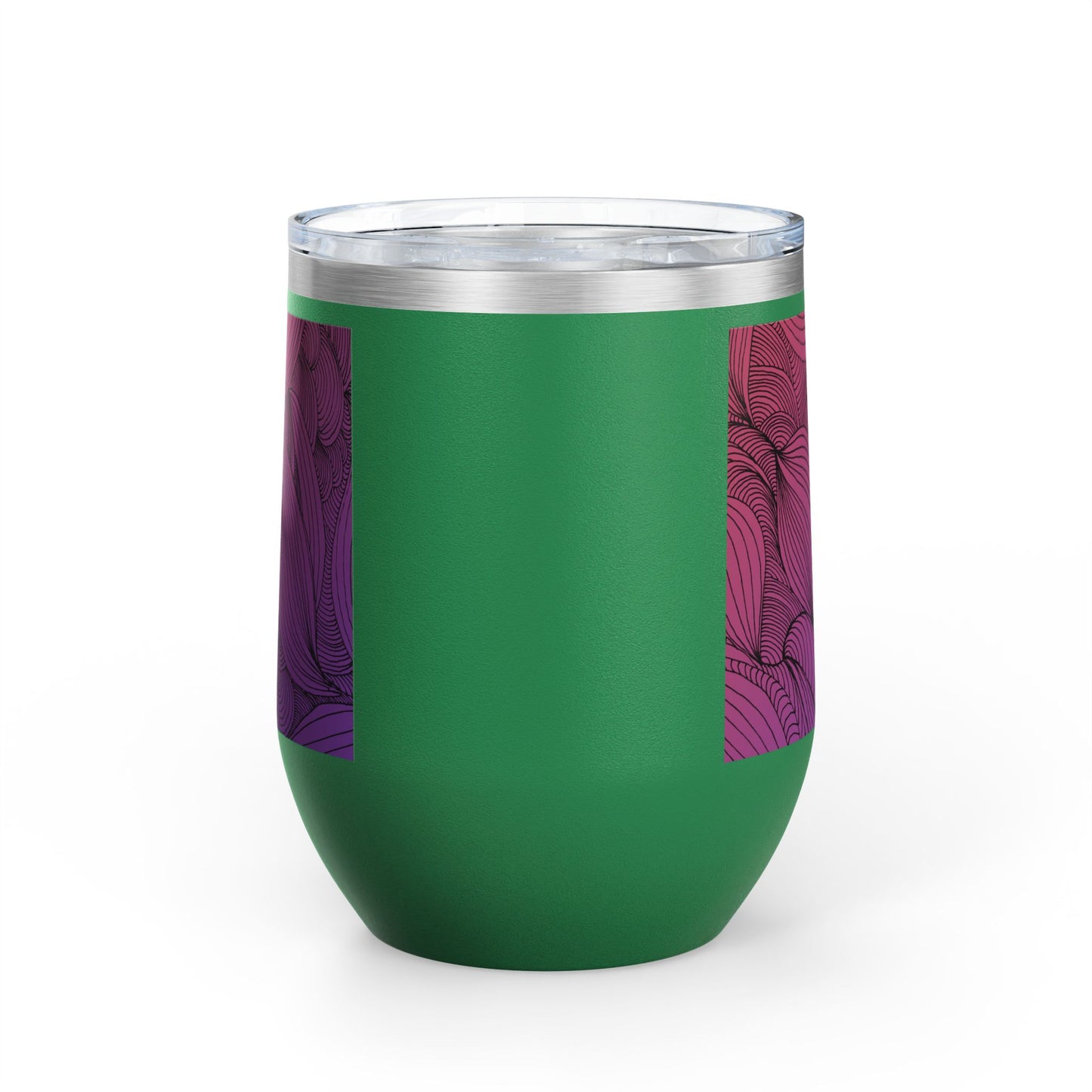 Wine Tumbler, 12oz