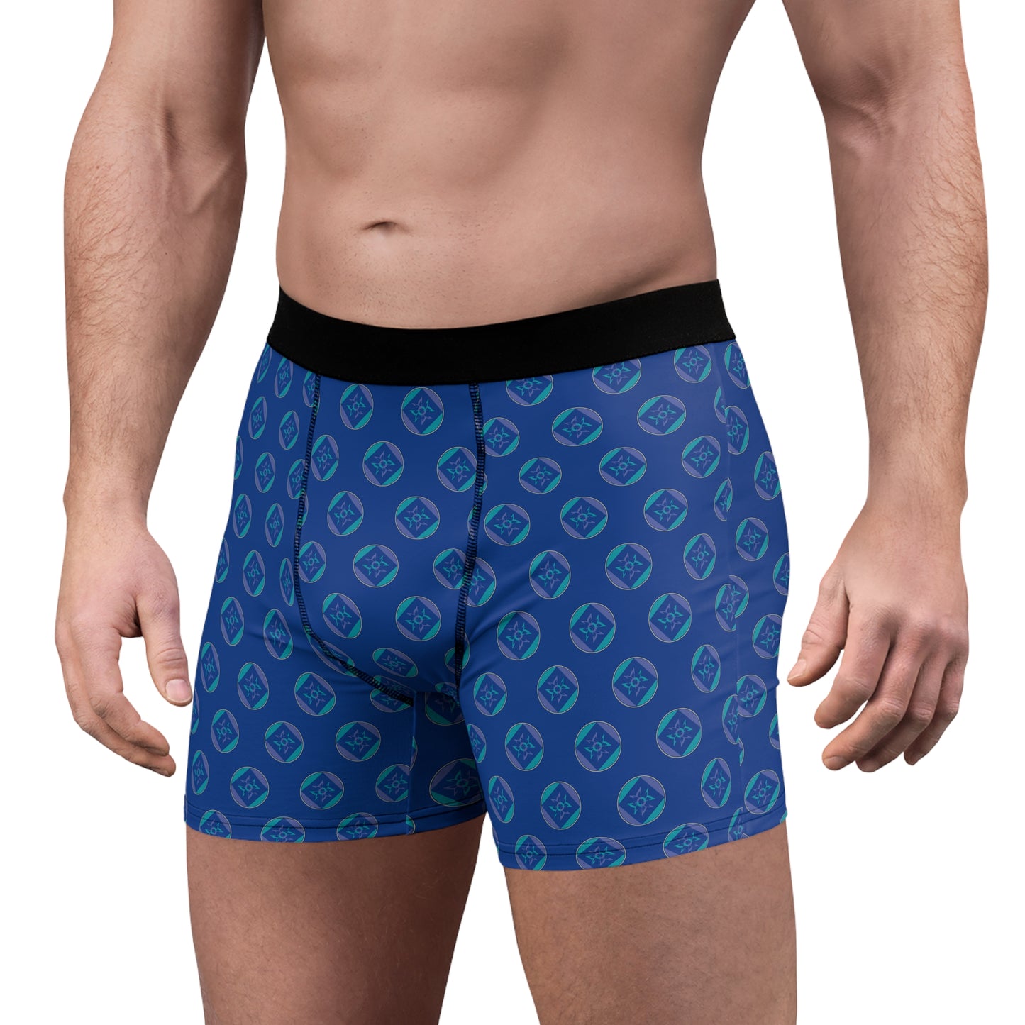 Men's Boxer Briefs - Comfortable Everyday Undergarment