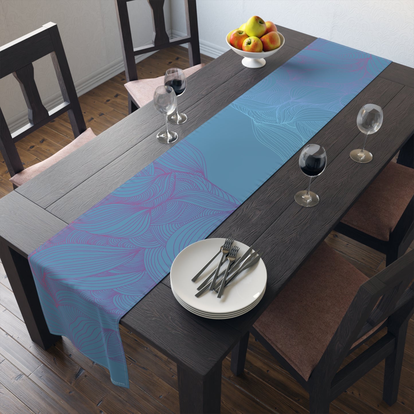 Table Runner (Cotton, Poly)