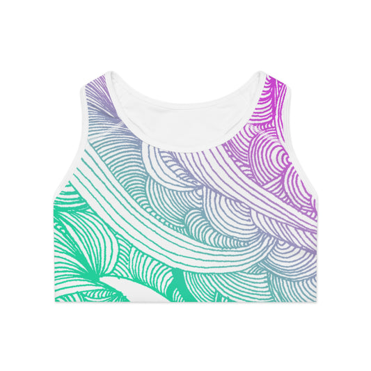 Sports Bra for Yoga & Fitness