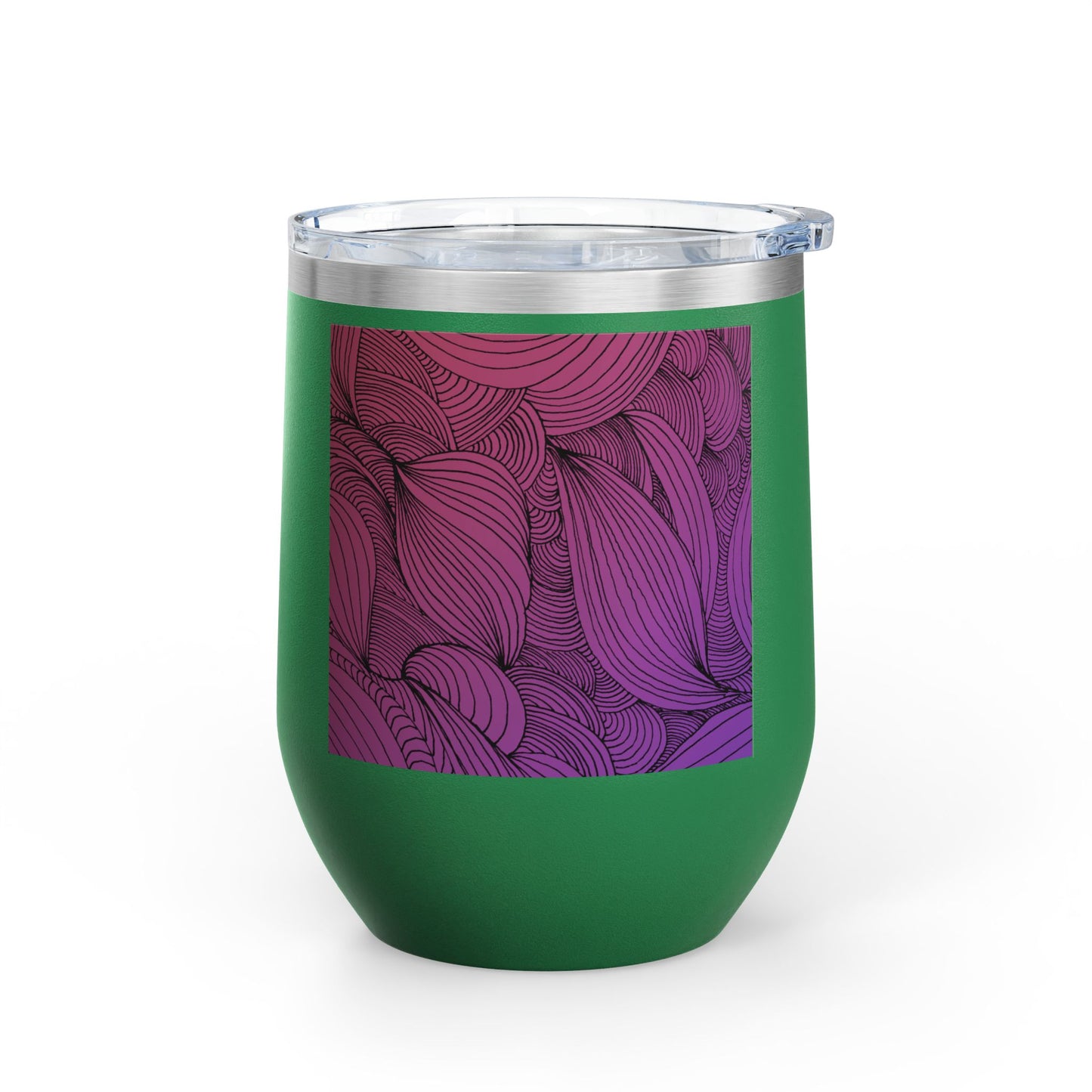 Wine Tumbler, 12oz