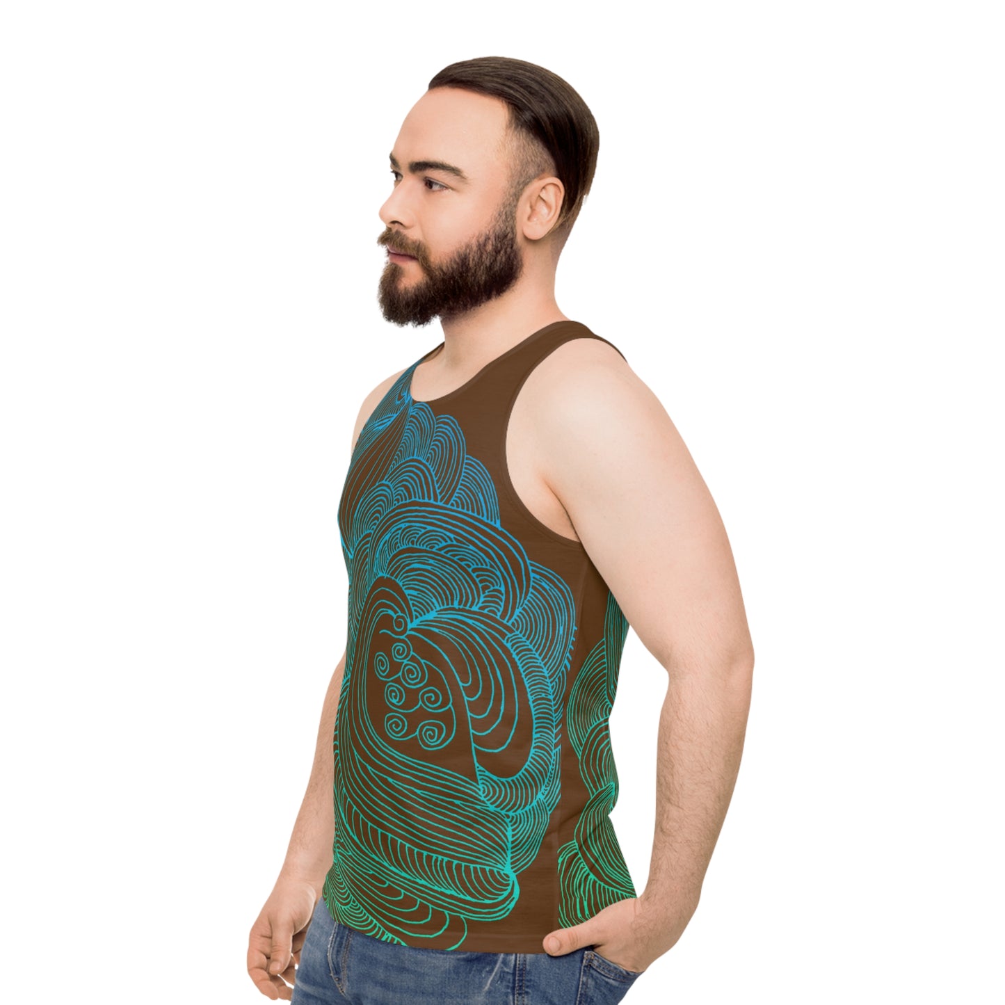 Chill Vibes Unisex Tank Top