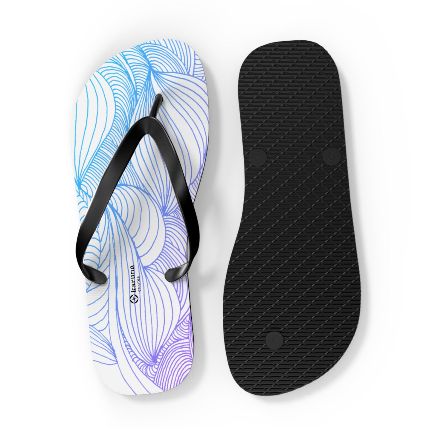 Sankalpa Steps-Flip Flops