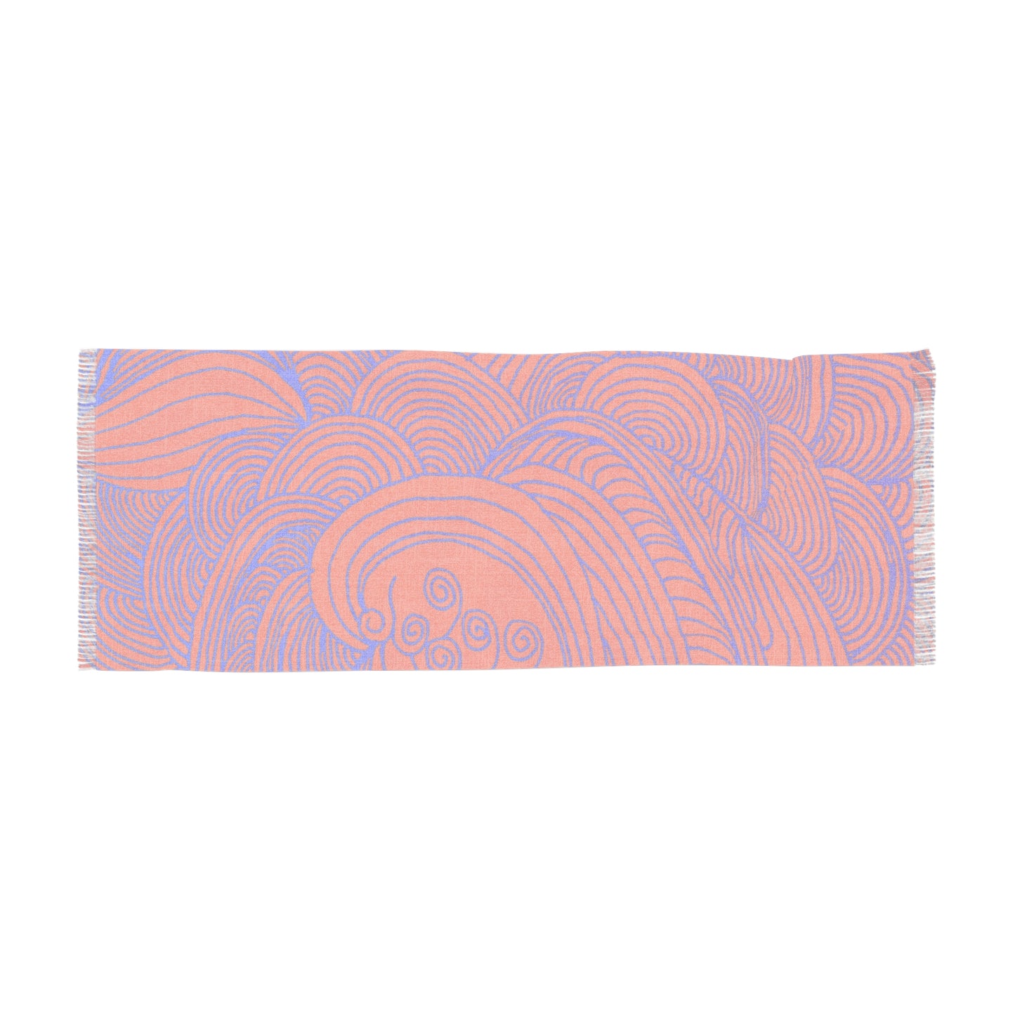 Warm Embrace-Light Scarf