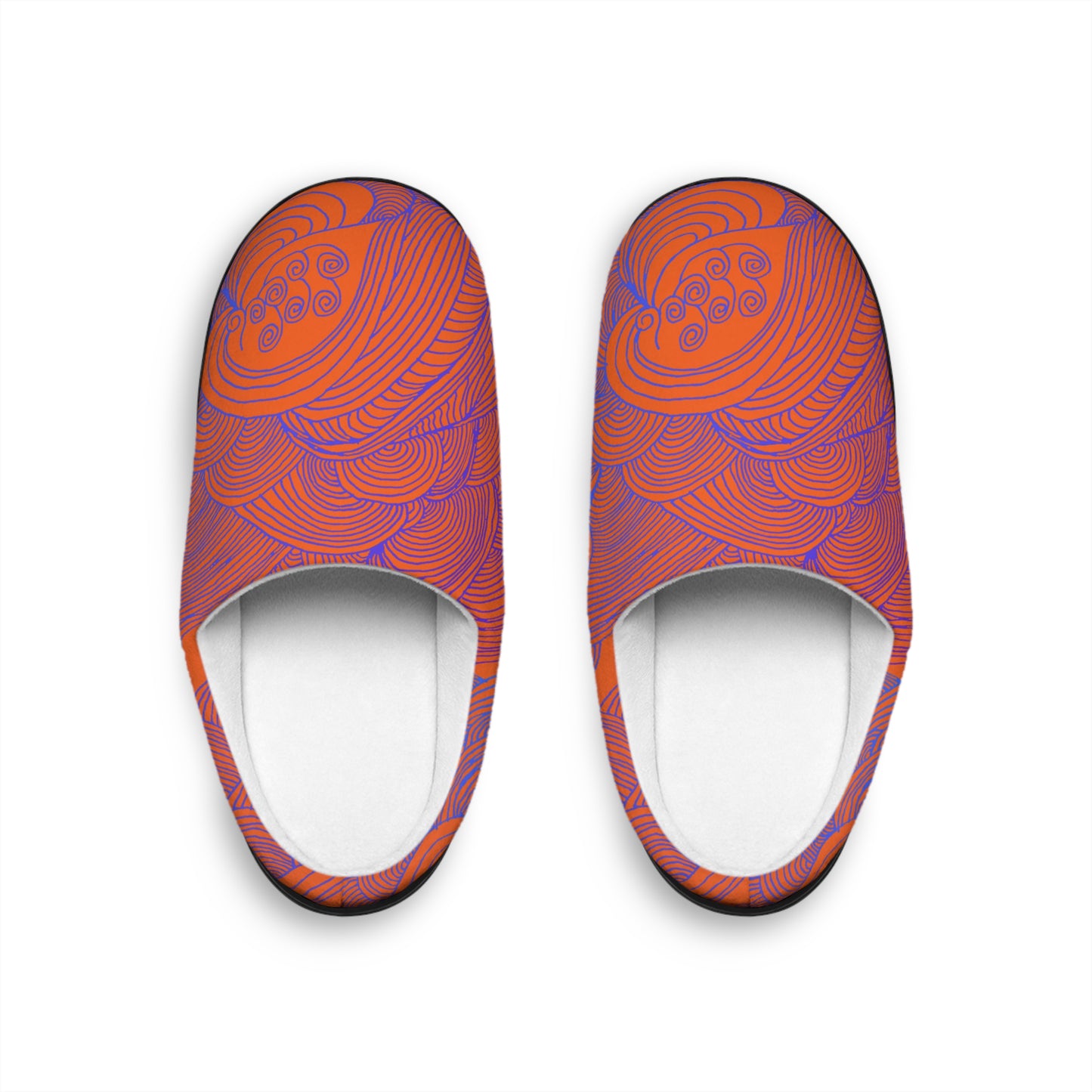 Compassionate Steps-Women's Indoor Slippers