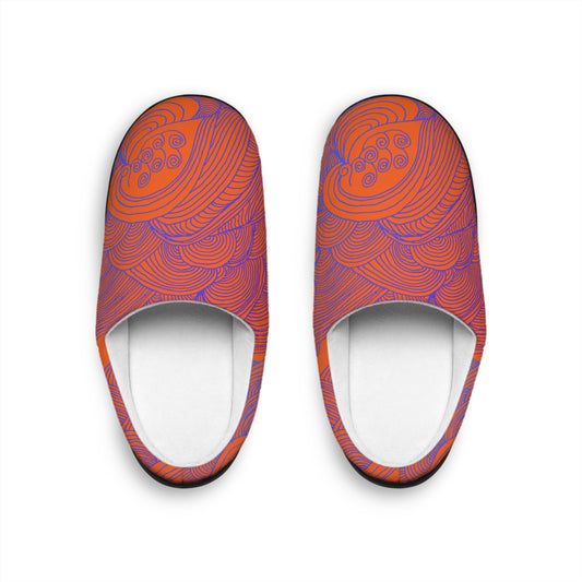 Compassionate Steps-Women's Indoor Slippers