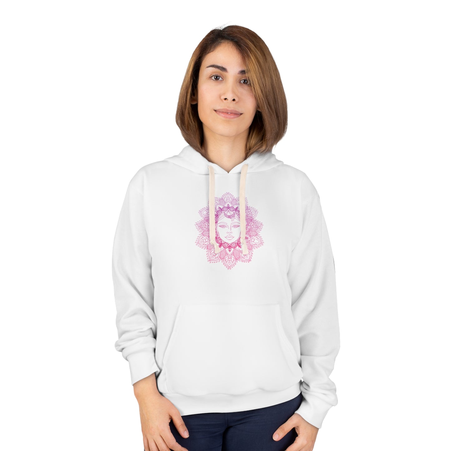 Heart’s Haven-Unisex Pullover Hoodie