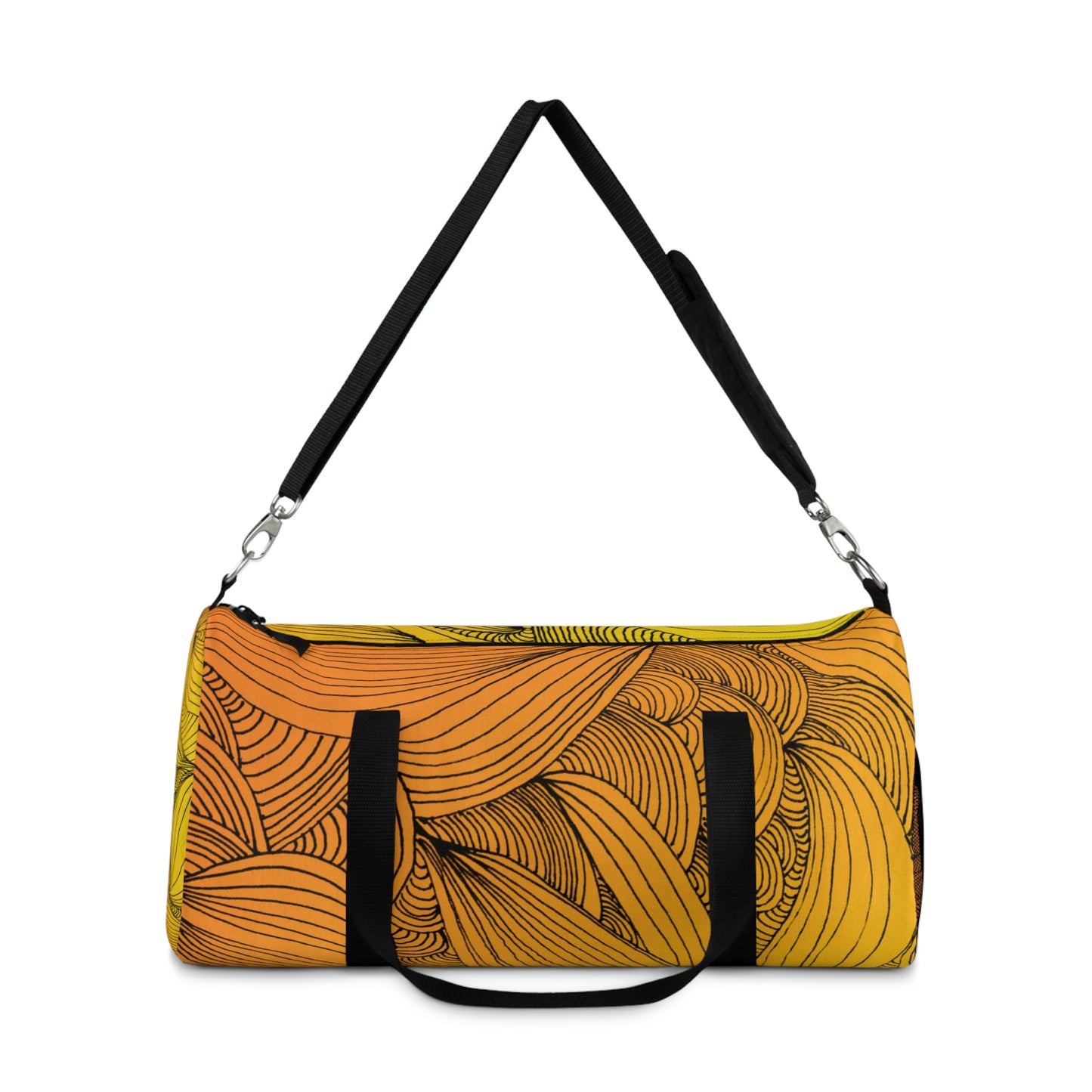 Duffel Bag - Perfect for Travel & Gym