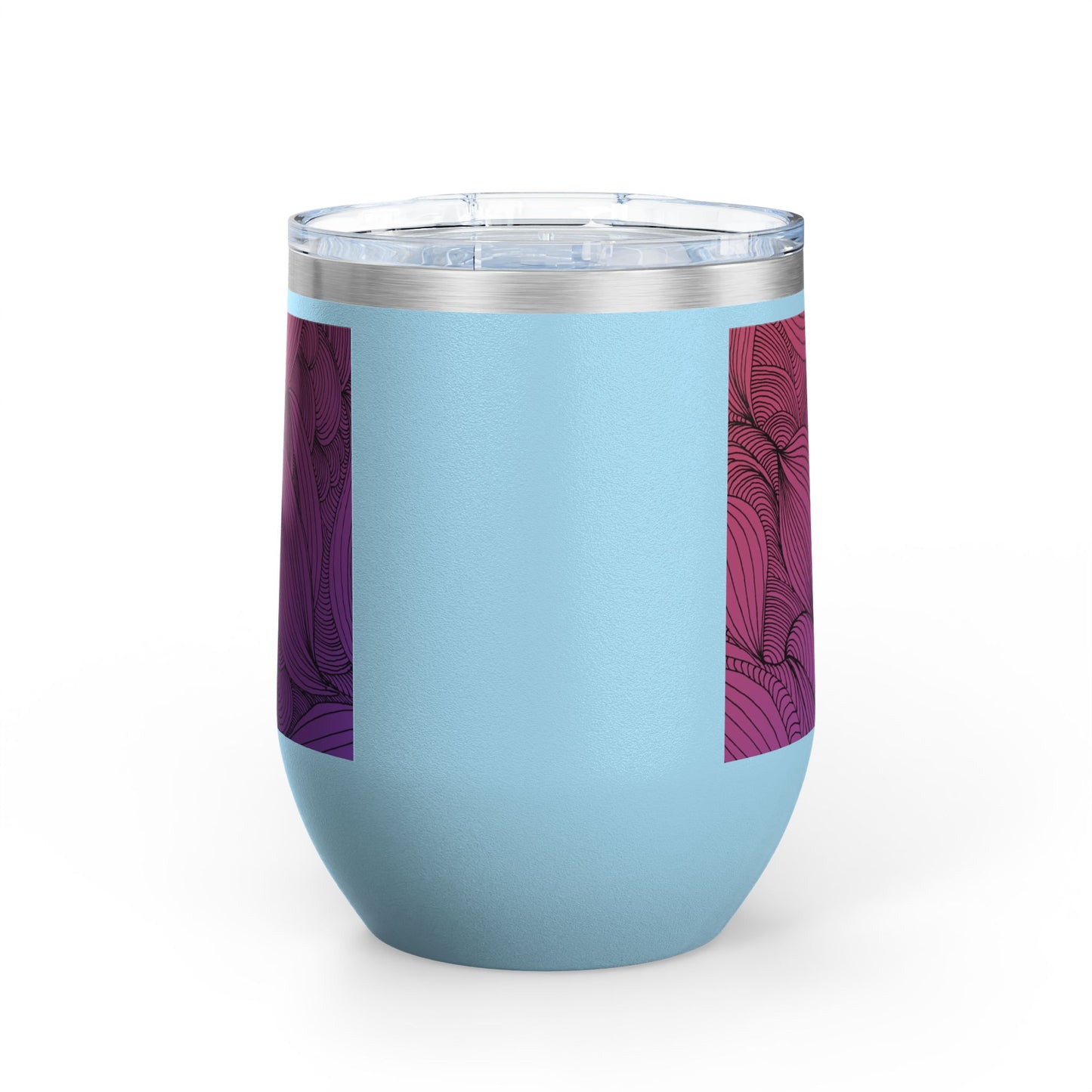 Wine Tumbler, 12oz