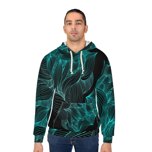 Heart’s Haven-Unisex Pullover Hoodie