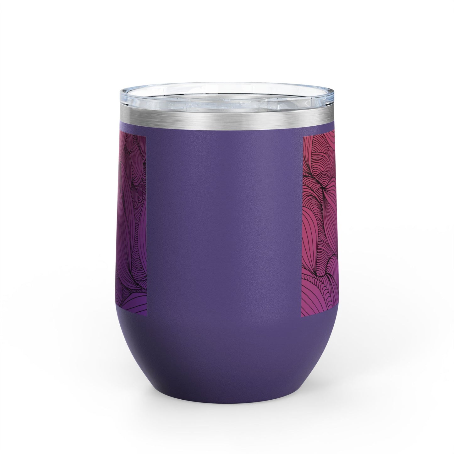 Wine Tumbler, 12oz