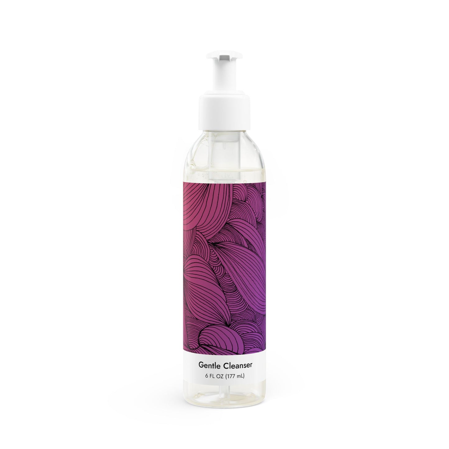 Gentle Face and Body Cleanser, 6oz