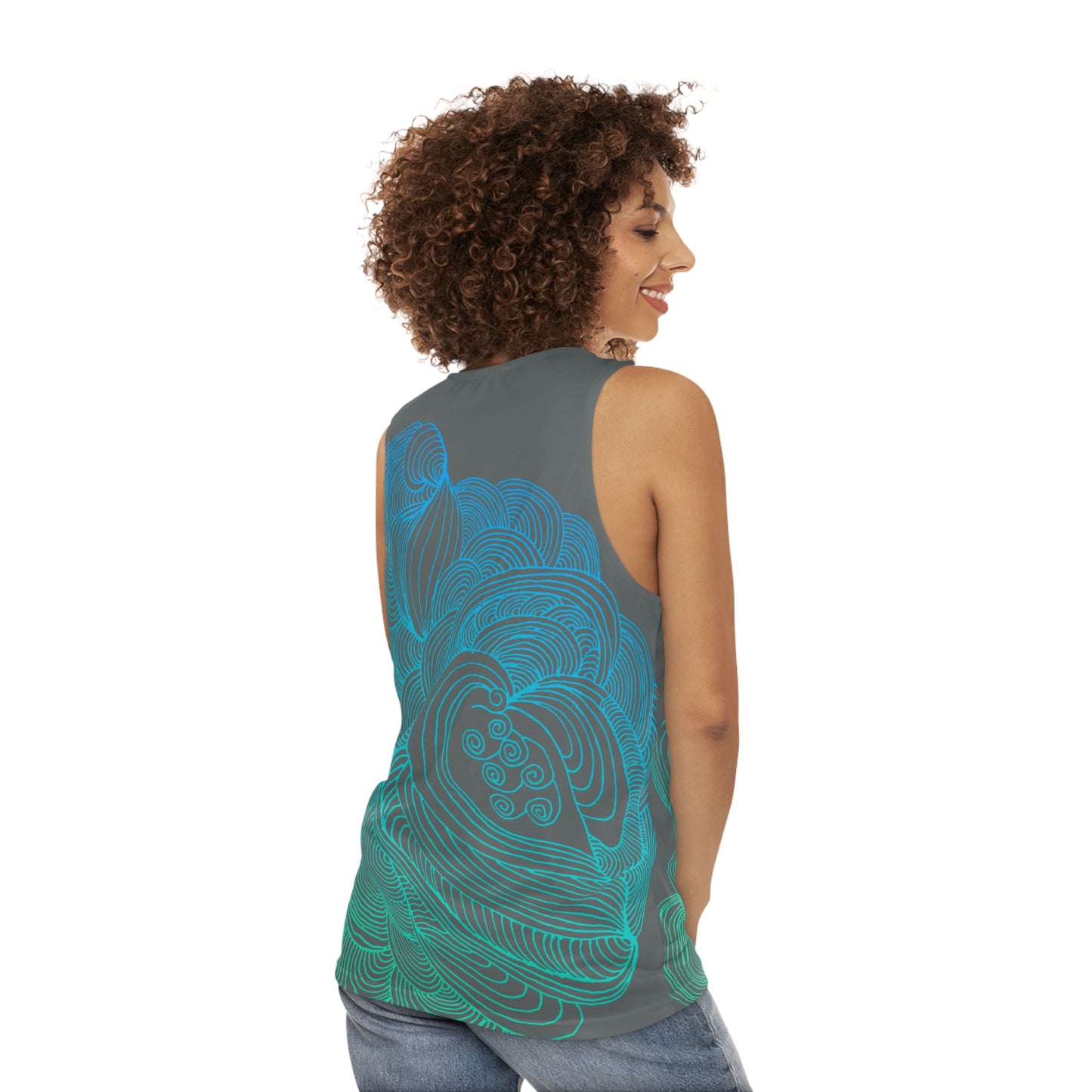 Chill Vibes Unisex Tank Top
