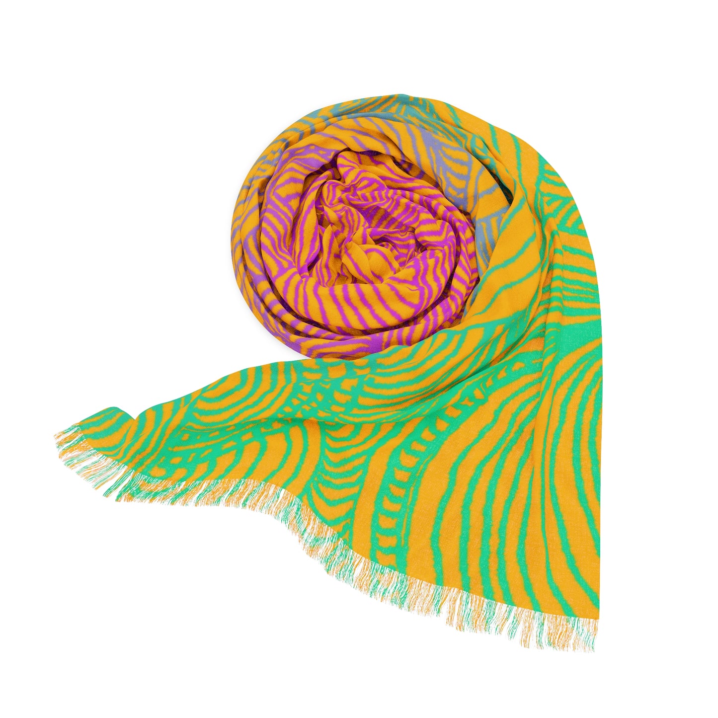 Warm Embrace-Light Scarf