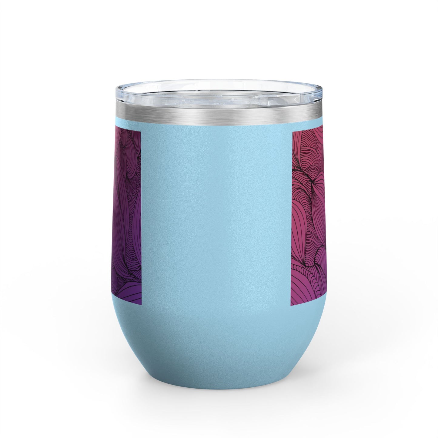 Wine Tumbler, 12oz