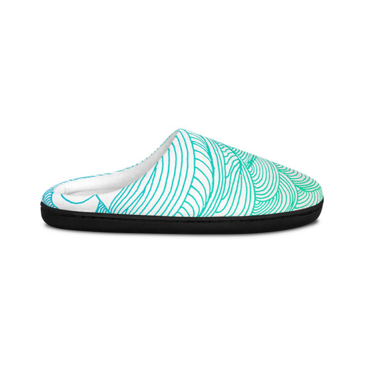 Compassionate Steps-Women's Indoor Slippers