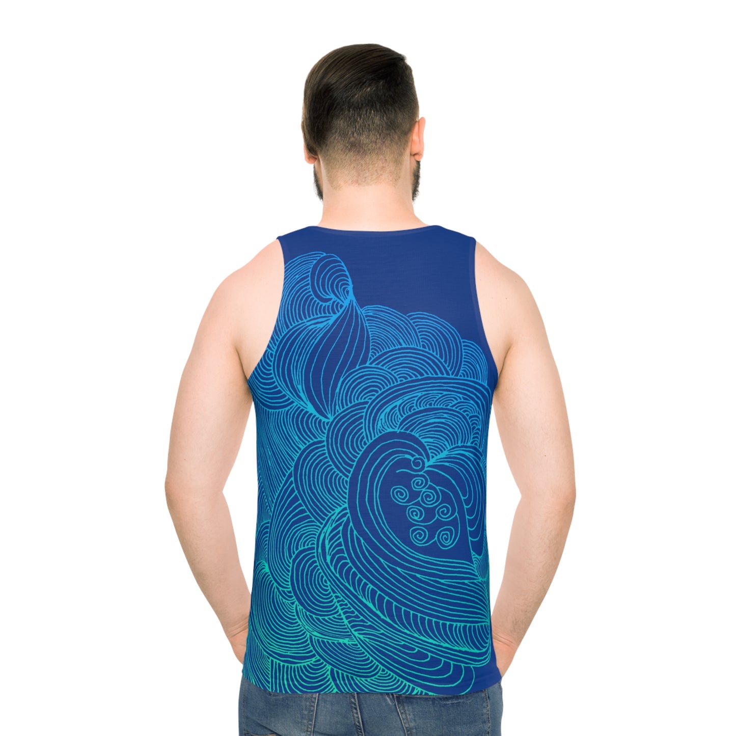 Chill Vibes Unisex Tank Top