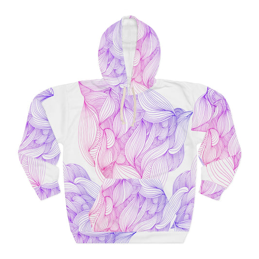 Heart’s Haven-Unisex Pullover Hoodie