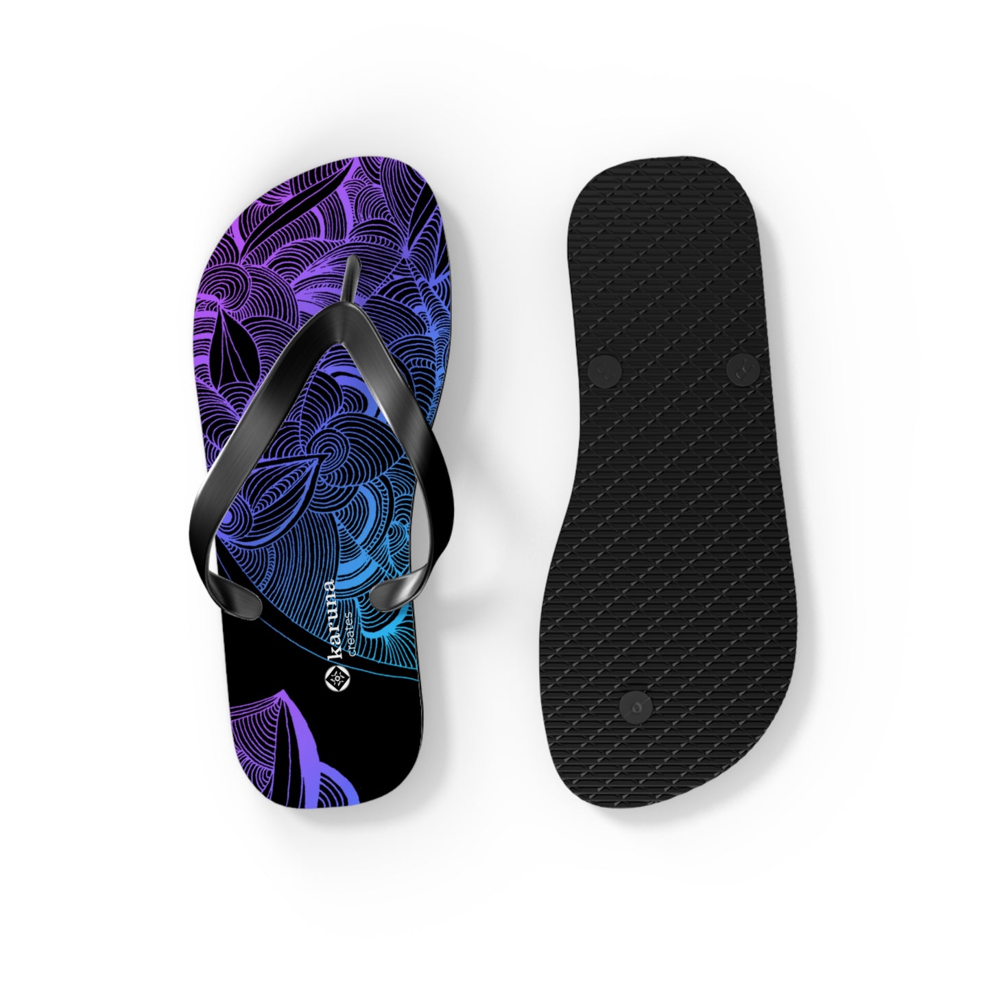 Sankalpa Steps-Flip Flops