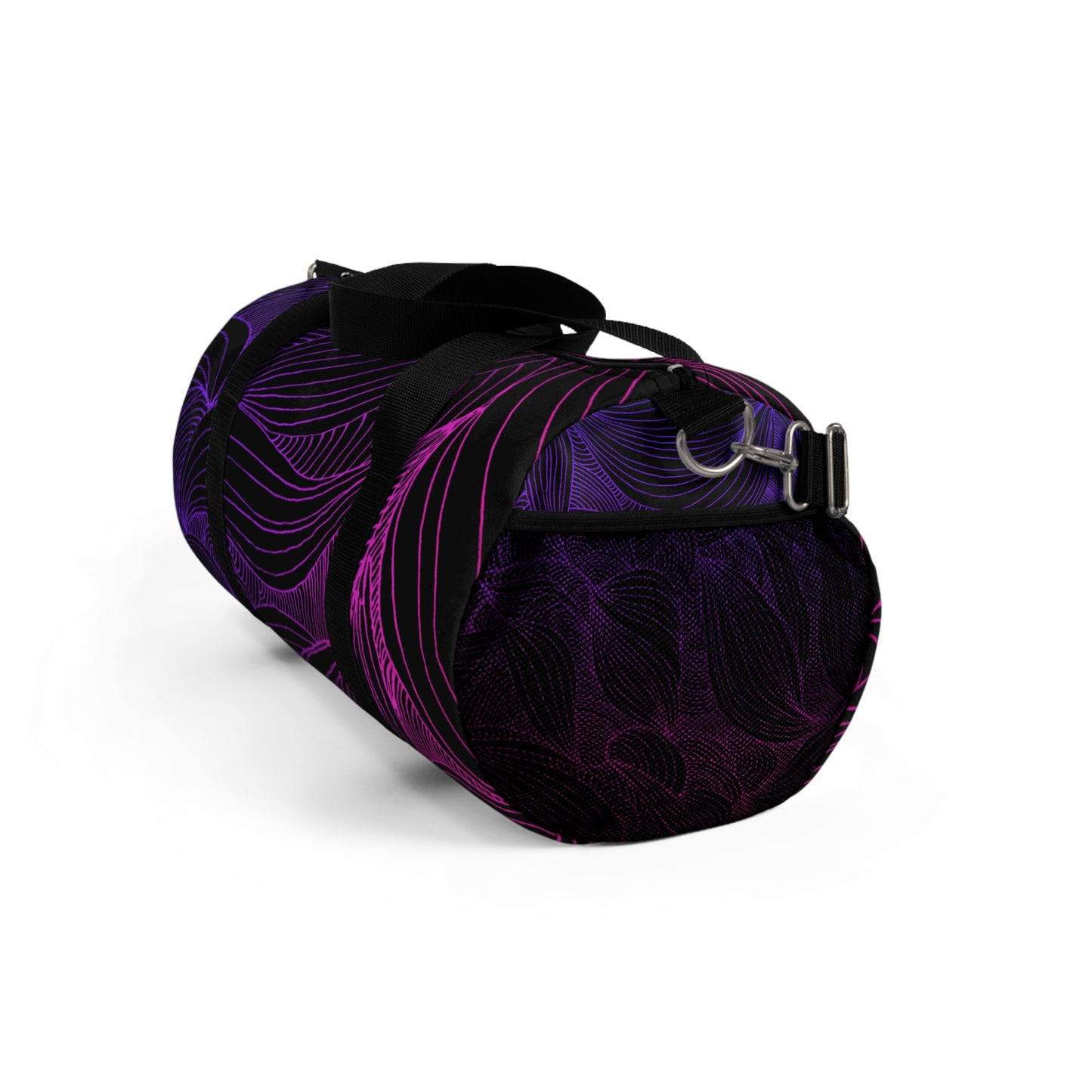 Duffel Bag - Perfect for Travel & Gym