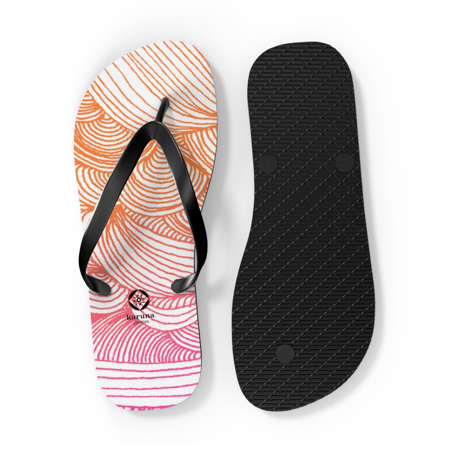 Sankalpa Steps-Flip Flops