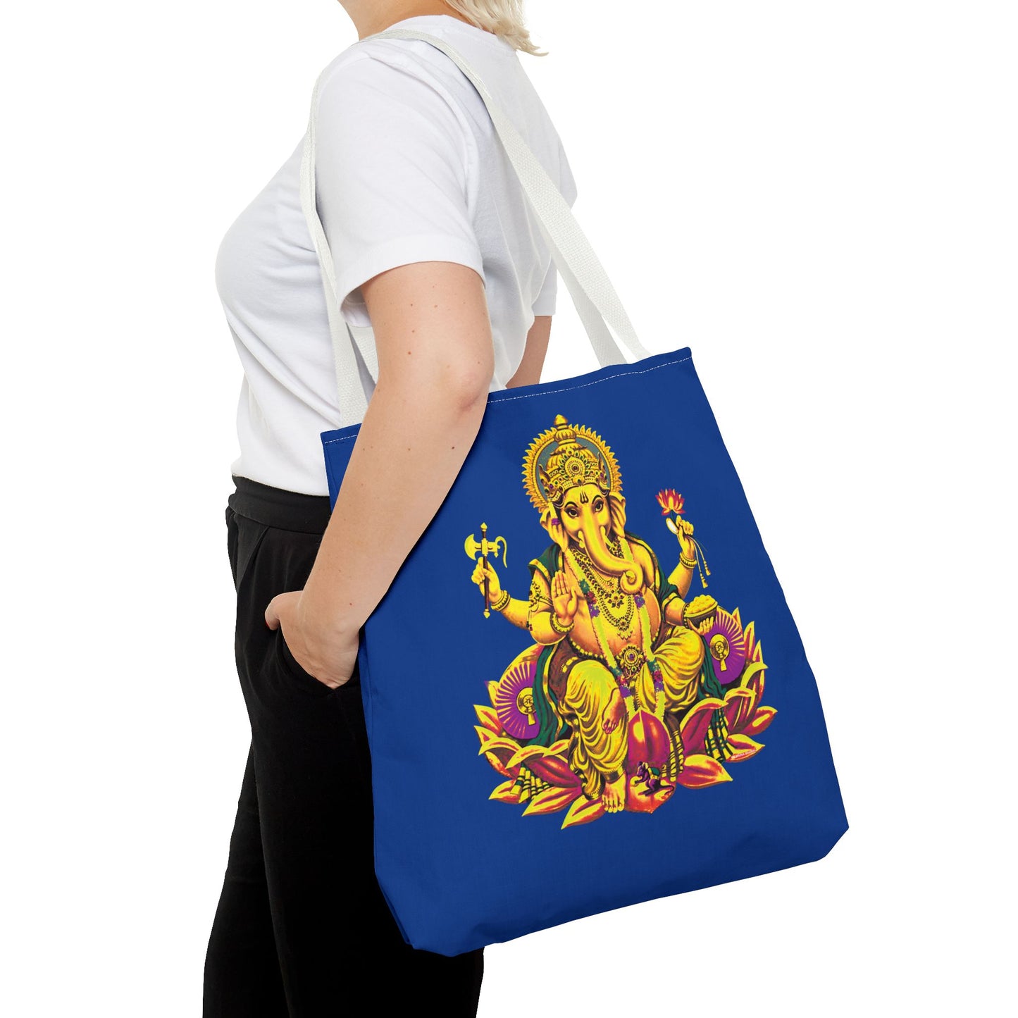 Ganesha Tote Bag