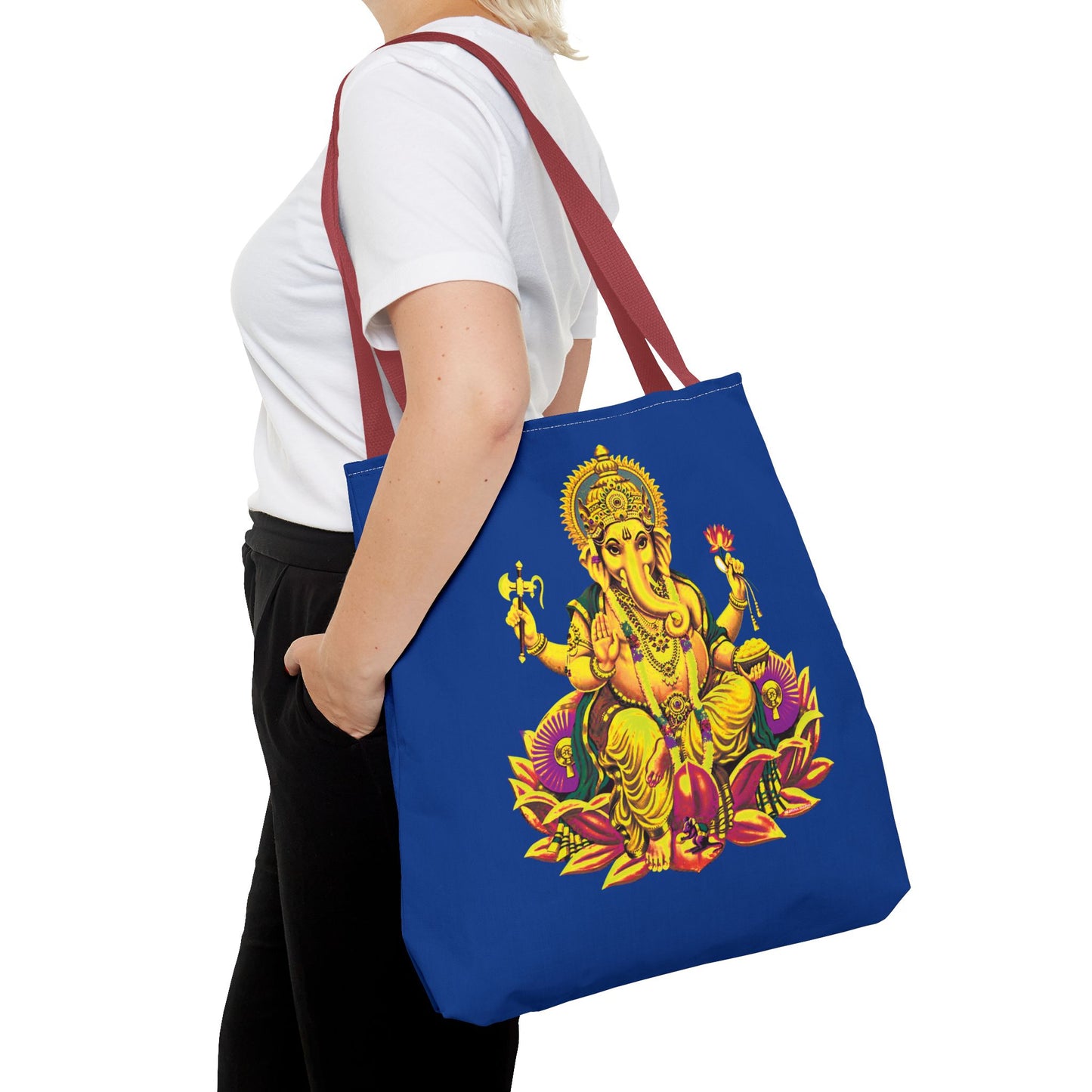 Ganesha Tote Bag