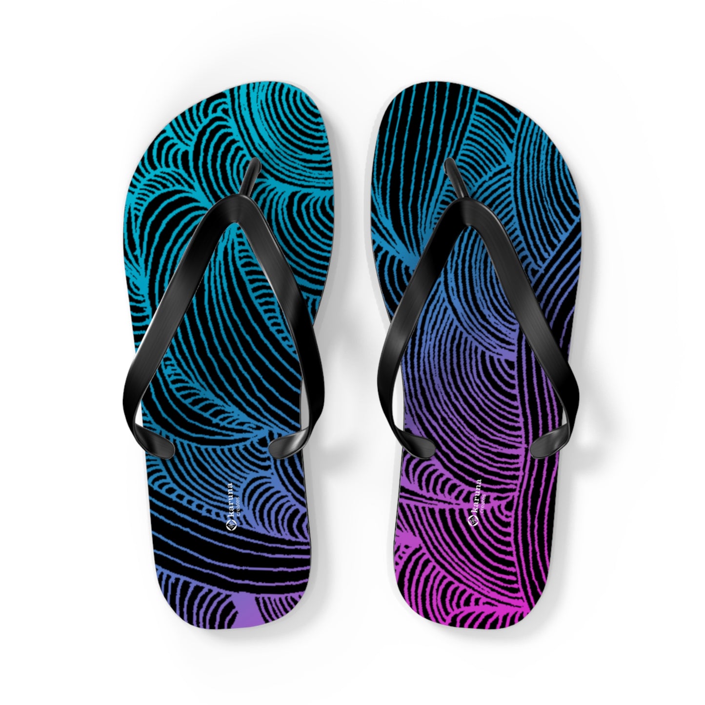 Sankalpa Steps-Flip Flops
