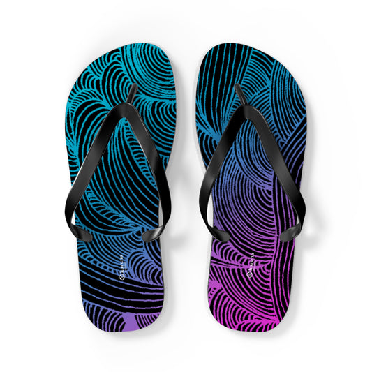 Sankalpa Steps-Flip Flops