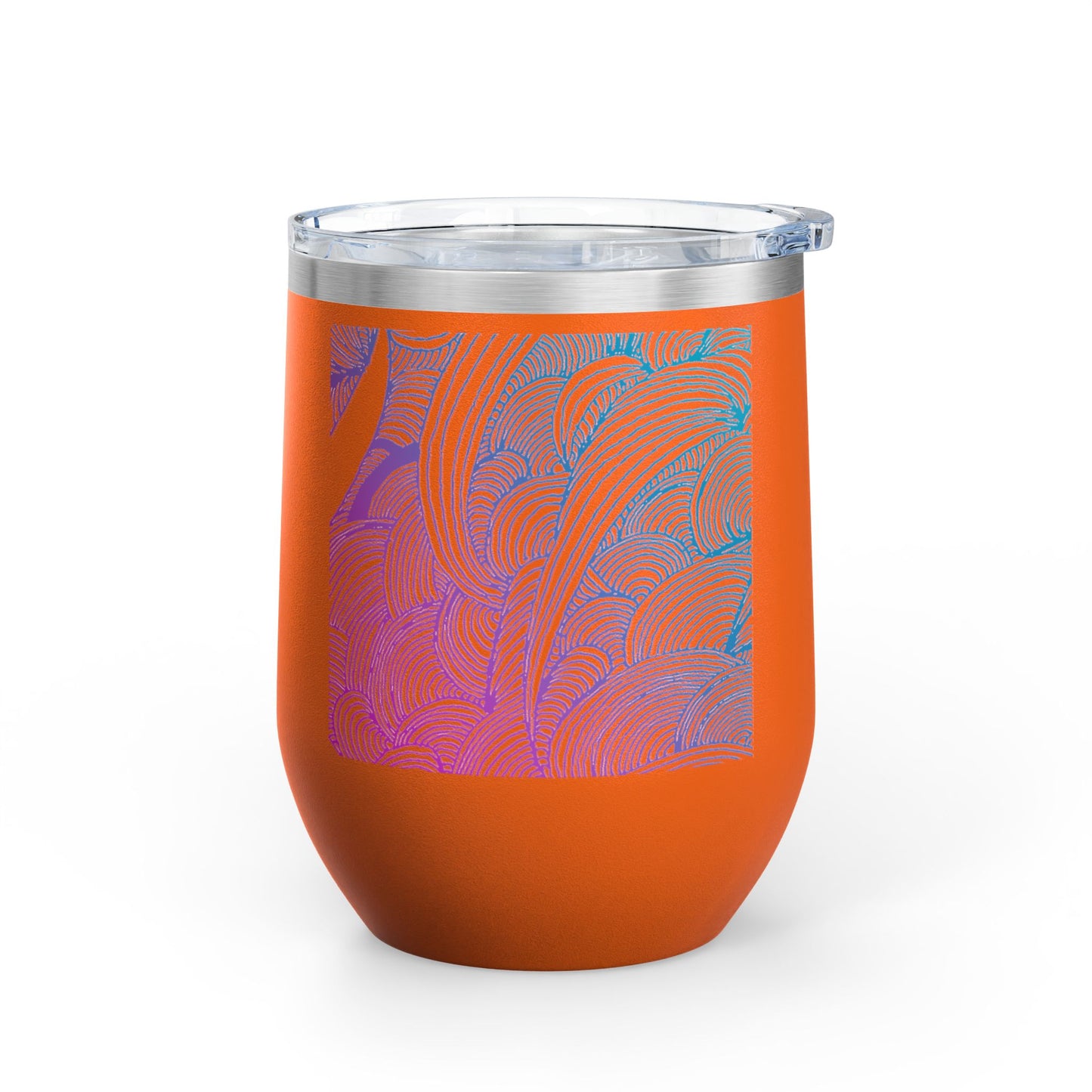 Wine Tumbler, 12oz