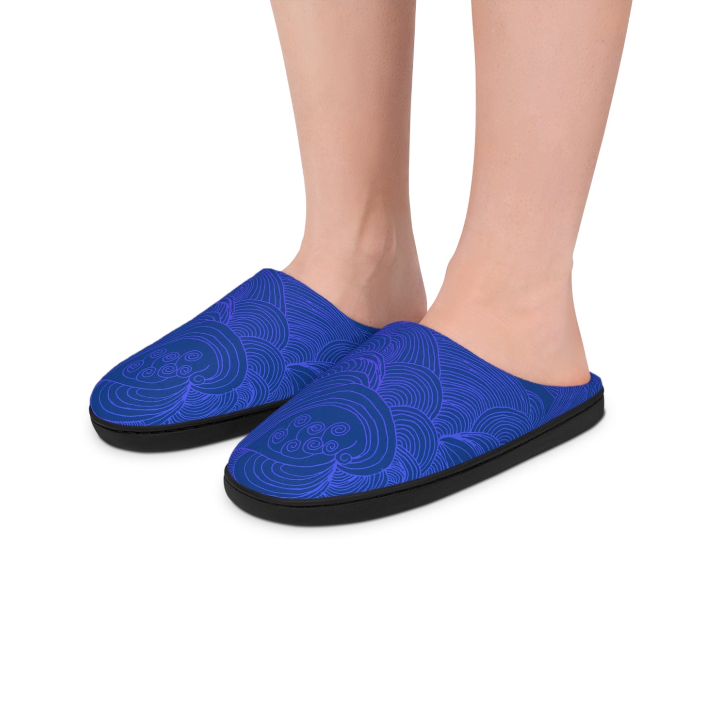 Compassionate Steps-Women's Indoor Slippers