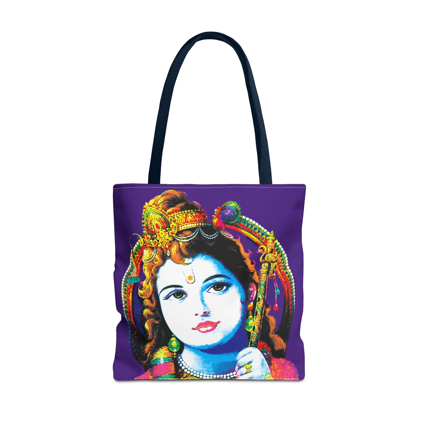 Krishna Tote Bag