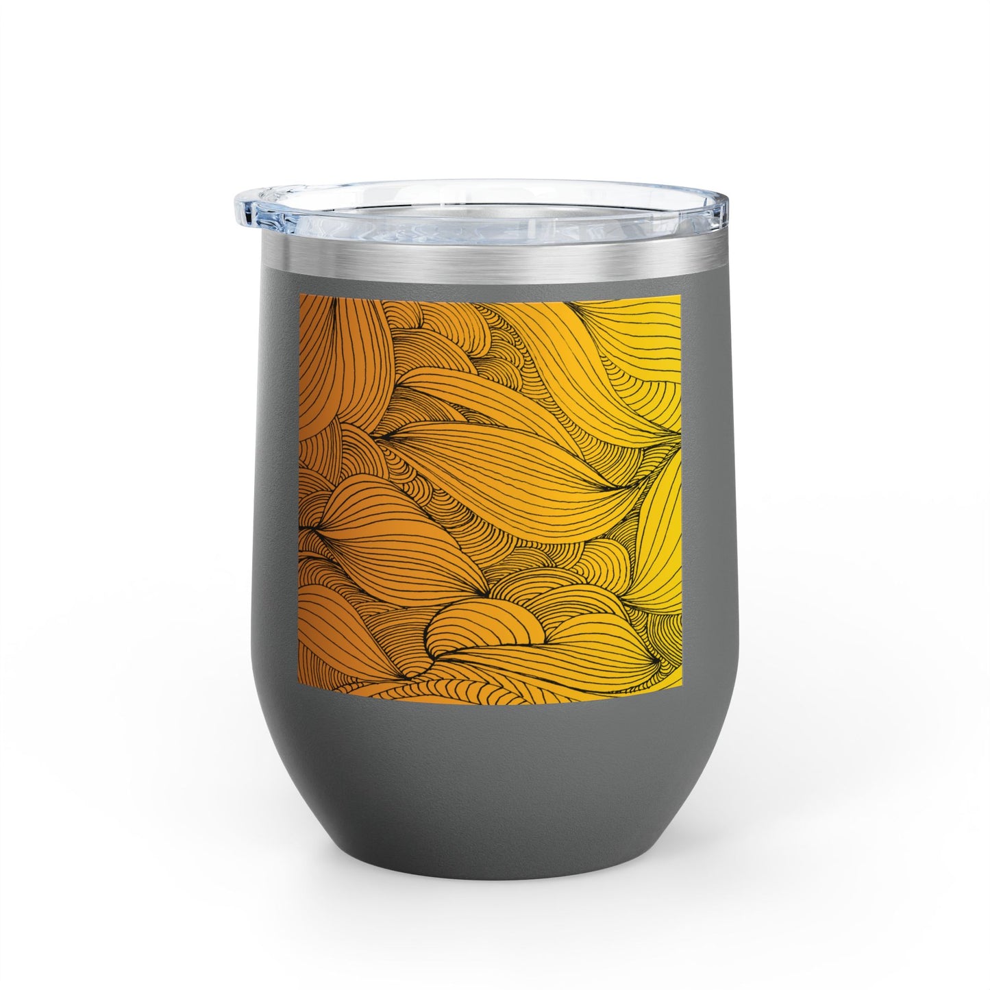 Wine Tumbler, 12oz
