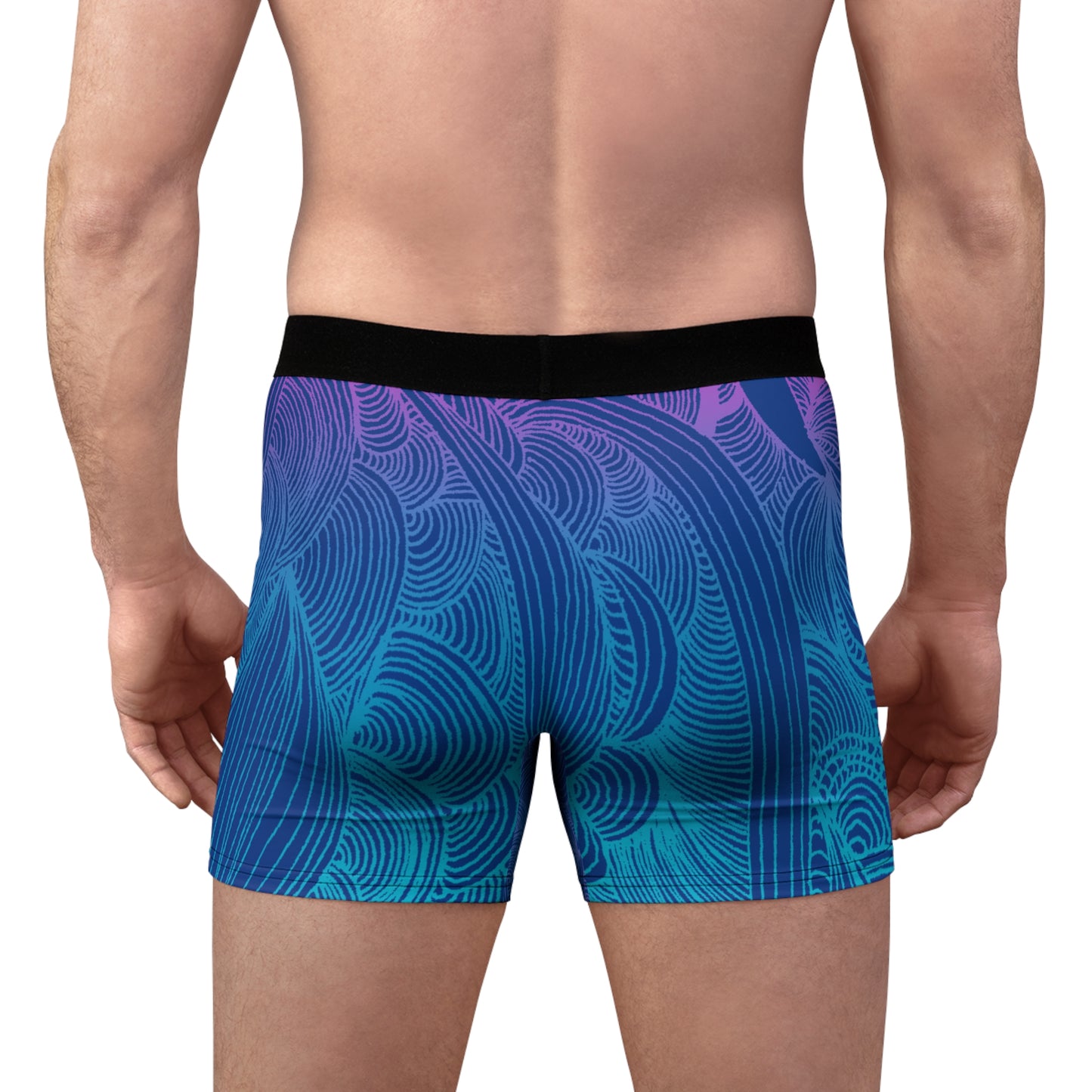 Men's Boxer Briefs - Comfortable Everyday Undergarment