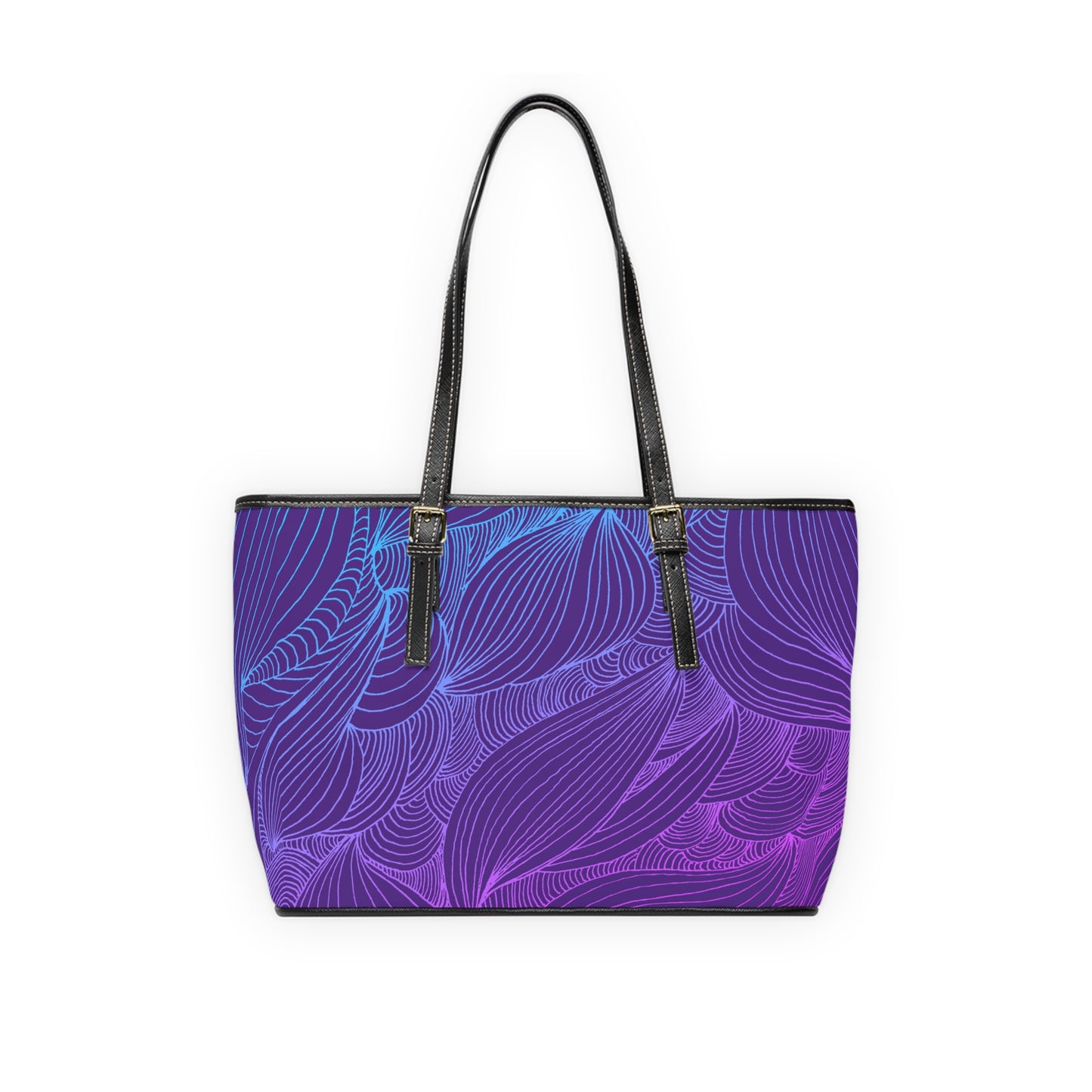 PU Leather Shoulder Bag
